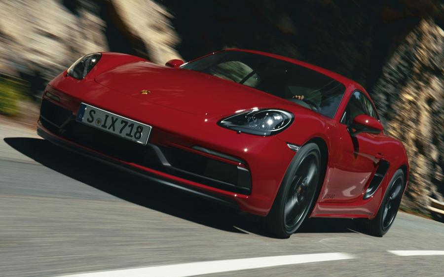 Porsche 718 Cayman GTS 4.0 (982C) (WW) '2020